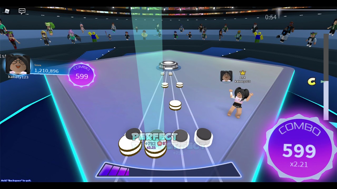 FANDOM FULL COMBO SERIES: DDLC Poems Are Forever (Hard)