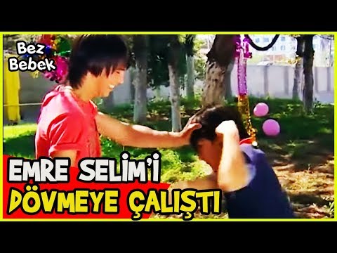 SELİM VE EMRE KUZEN ÇIKTI! - Bez Bebek 72. Bölüm