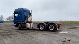 السيارات القاطرة Scania R 500 | صورة 4 - Autoline