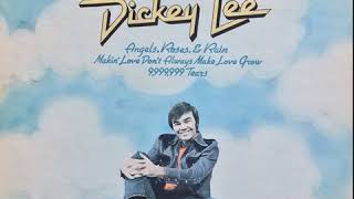 Dickey Lee - Angels, Roses, &amp; Rain (1976) - I&#39;m Not That Good at Goodbye