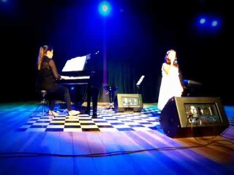 BIDELLATI- Recital de Instrumento- Giovana Zanoto "Sonhos pra quem quiser" - 12/2012