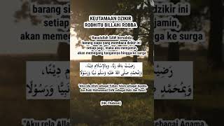 Download lagu Keutamaan Dzikir Rodhitu Billahi Robba#shorts mp3 Download lagu Keutamaan Dzikir Rodhitu Billahi Robba#shorts mp3