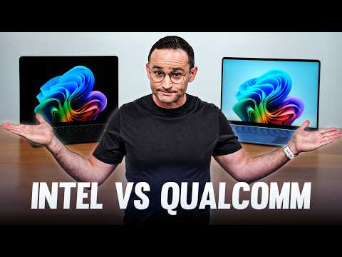 Intel Surface Laptop 7: What's the Real Difference?