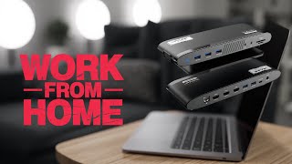 Can This One Dock Replace Your Office Setup?