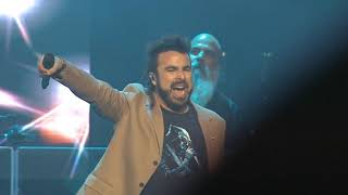 Huecco &quot;Apache&quot; Teatro Arteria Coliseum.