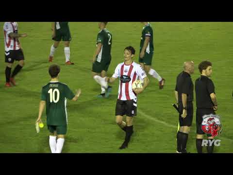 Sheppey Utd 4 - 1 Canterbury City - SCEFL Premier Division