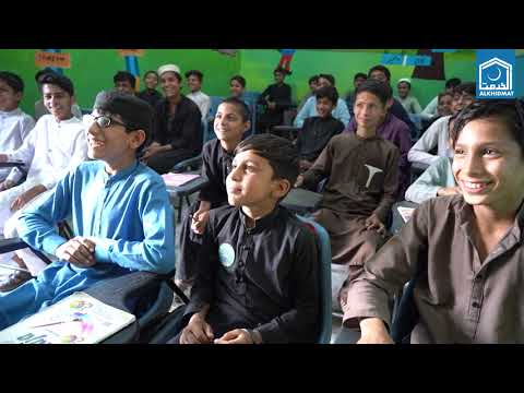 Support 66 Child Protection Centers in Pakistan
