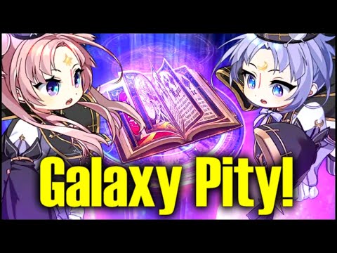 Galaxy Pity!