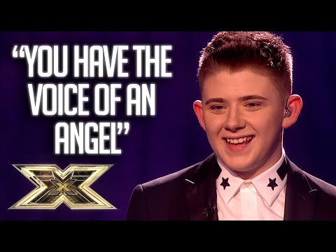 Nicholas MacDonald's SOARING cover of 'Angel'! | Live Show Performance | The X Factor UK