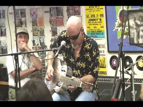 John Mooney @ LMF JazzFest 2007