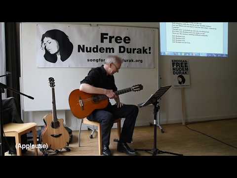 The Story of Nudem Durak by Claus Jahncke