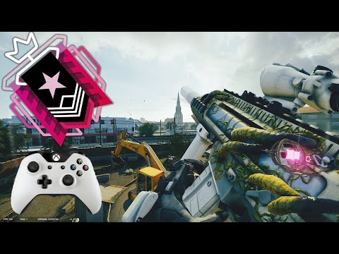 BEST CHAMPION *CONTROLLER* SETTINGS FOR NO RECOIL + AIMBOT