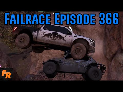 Failrace Episode 366 - Physics Defying Rescue Mission