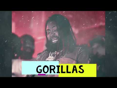 "Gorillas" - | Sada Baby x Detroit Type Beat 2023 | (Prod. BurnaBeatZ)
