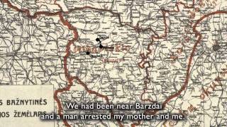 Ranana Malkhanova -A World Destroyed, A World Remembered (Lithuanian Audio | English Subtitle)