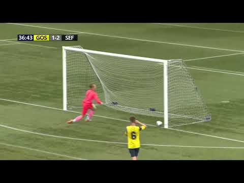 Highlights - Gosport & Fareham SFA v Sefton SFA - ESFA Champions' Cup Plate Final 2024