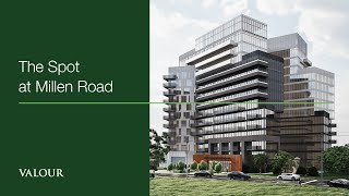 Explore The Spot at Millen Road