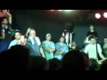 Kid Dynamite 'Showoff', Starlight Ballroom, Philadelphia, 8/15/2010