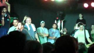 Kid Dynamite &#39;Showoff&#39;, Starlight Ballroom, Philadelphia, 8/15/2010