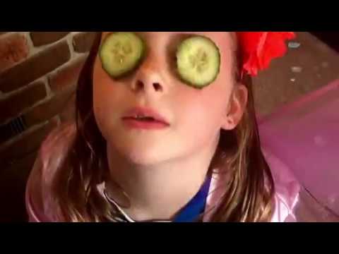 Kayla's Spa Spectacular Birthday!