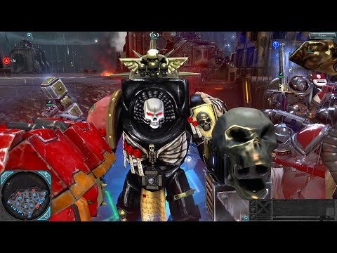 Mega Epic Battle 2020: Imperial Forces vs Chaos! - Warhammer 40k: Dawn Of War 2: Retribution