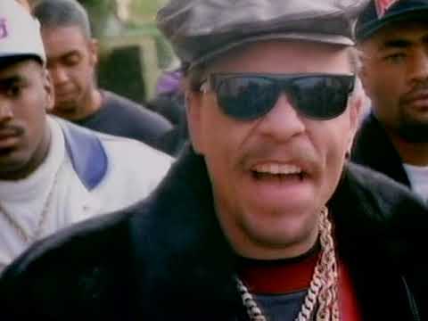 Ice T - New Jack Hustler - Remastered - 1080p