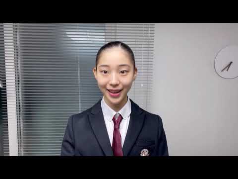 Dawon YANG - 16 years old - South Korea