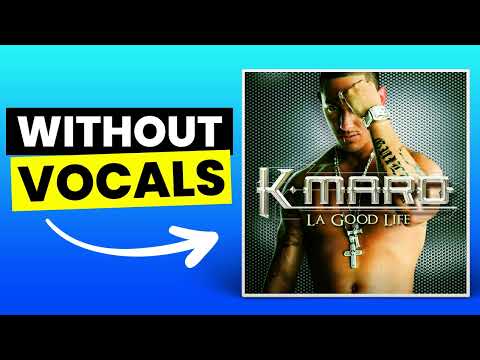Femme Like U - K-Maro | Instrumental (Karaoke/No Vocals)