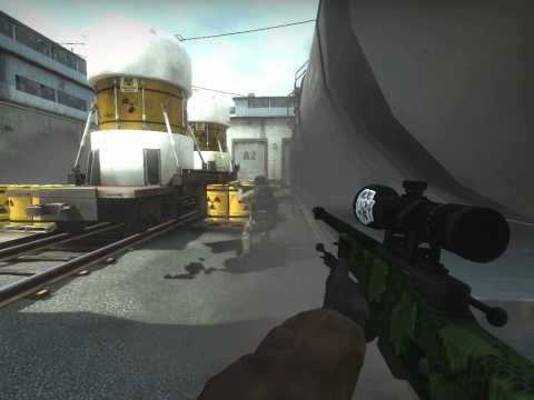 CS:GO | Gustovicho and his AWP | MG Elite