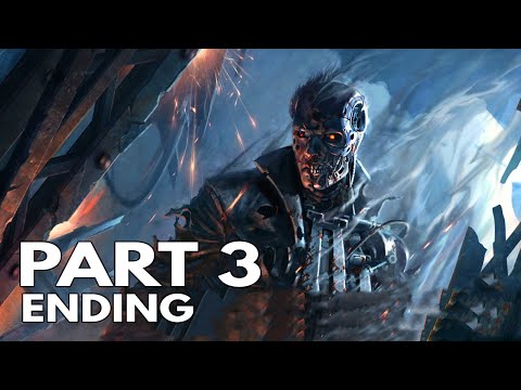 TERMINATOR RESISTANCE Walkthrough Gameplay part-3 [1080p60] - No Commentary