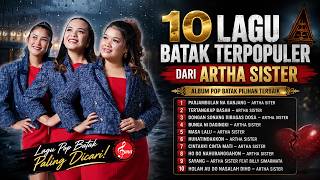 Download lagu 10 Most Popular Batak Songs by Artha Sisters - Batak Pop Vol. 1 mp3