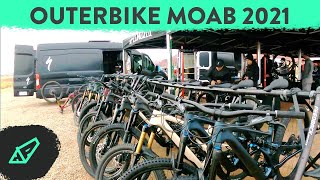 Bike Demos Are BACK! Outerbike Moab 2021 - The Premiere Mountain Bike Demo Event
