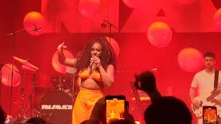 NAO - Bad Blood (Live at the Masquerade Atlanta)