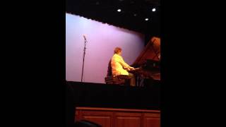 Chick Corea and Wayne Gallops: Blue Bossa