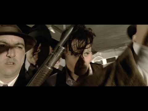 Public Enemies (2009) - Flight to Indiana.