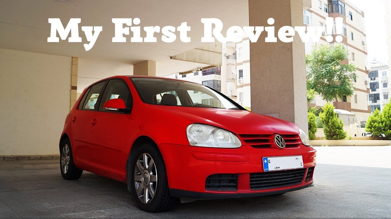 2007 VW Golf Rabbit 2.5 Full Review, Engine, and In Depth ...
