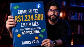 Monetização no Facebook - Centavos Viraram Milhão pra Quem Entendeu o Game