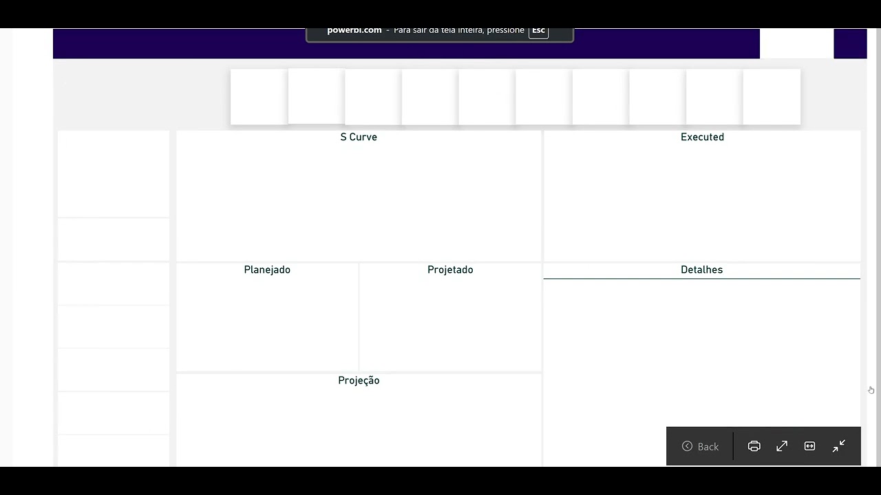 Dashboard de Cronograma - QUIK-4