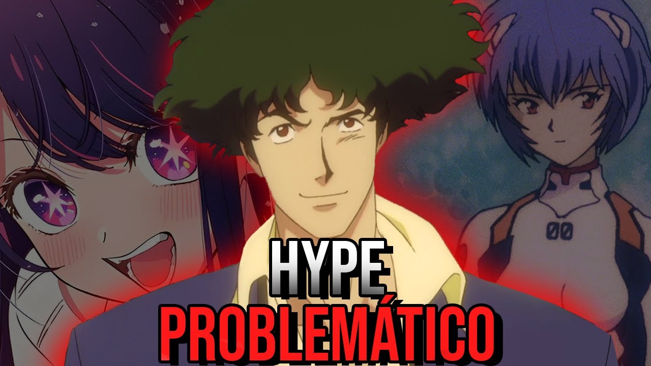 O PROBLEMA DO HYPE EXAGERADO