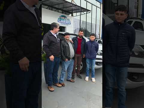 PARABÉNS JAIR, JANDIR E VICTOR DE ANCHIETA-SCDEUS CONTINUE ABENÇOANDO VCS  !🚘 FEIRÃO DO CARRO !