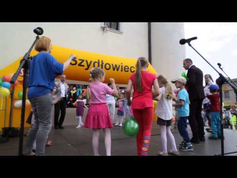 Ratuszowy Dzień Dziecka - Szydłowiec
