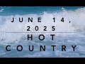 Billboard Top 50 Hot Country June 14 2025
