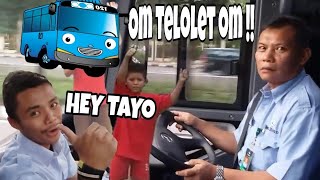 Download lagu Klakson Telolet BigBird JetbusHD2  Om Telolet Om Hey Tayo #basuri #bus #telolet #viral #shorts mp3