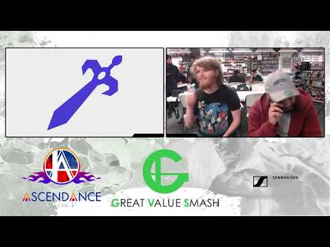 Smash 4: SonicFire (Roy) V BEE ACE | Red Volta (Roy) - Ascendance 103 Tournament SSB4