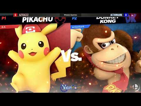 Aztekzzz vs Action Hank