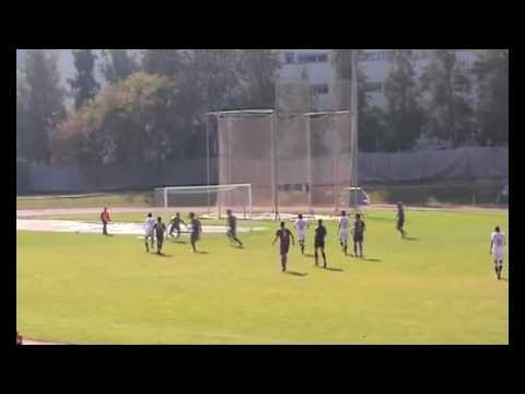 CF Gavà - CF Pobla de Mafumet, 2 a 2, min. 79', nº 17 Victor Bertomeu