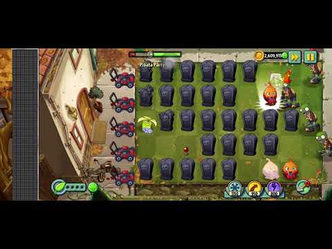 Plants vs Zombies 2 | Piñata Party | 11/18/21 | ram2711