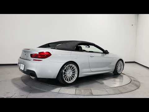 2016 BMW 650I (CC-1952214) for sale in Marietta, Georgia