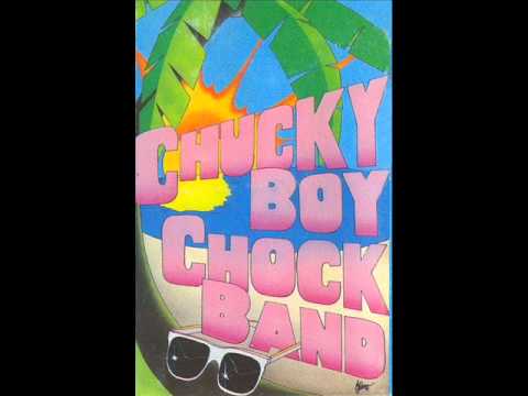 Chucky Boy Chock Band-Brown Man