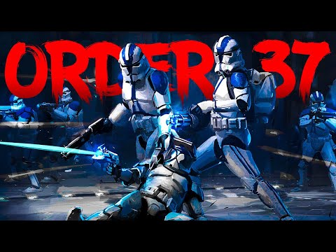Why Order 37 Was Way Worse Than Order 66 #shorts